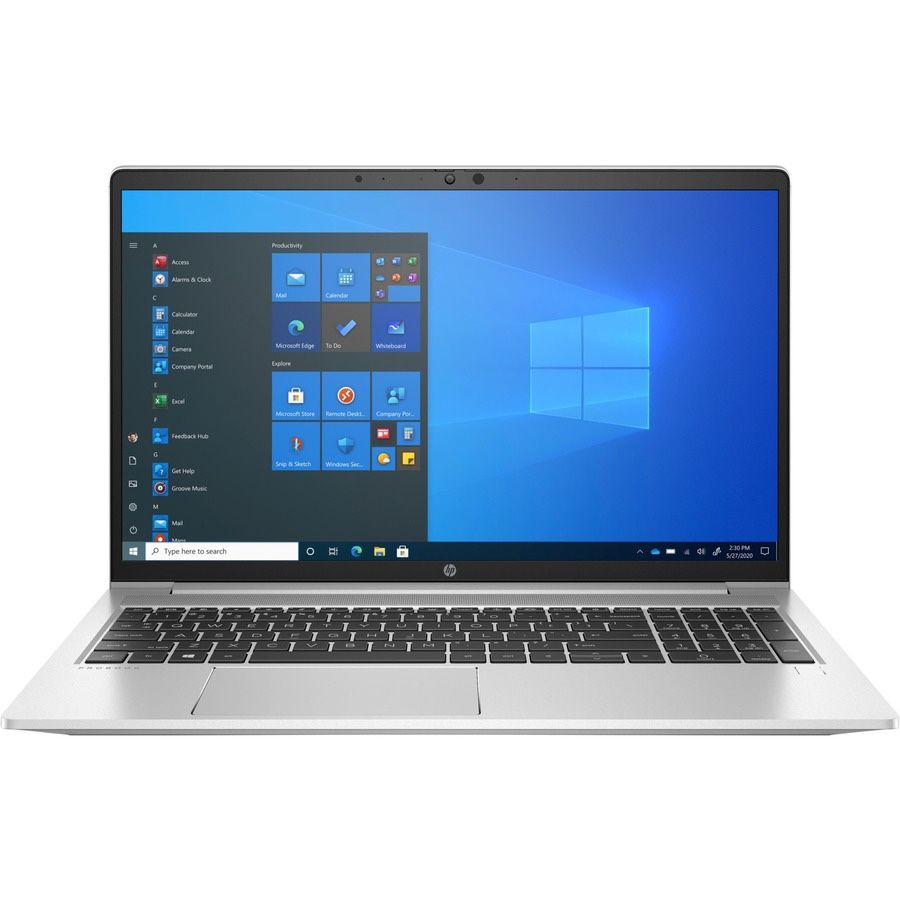 HP ProBook 650 G8 15.6" Notebook - Intel Core i5 11th Gen i5-1145G7 Quad-core (4 Core) 2.60 GHz - 16 GB RAM - 256 GB SSD