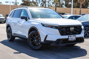 2025 Honda CR-V Hybrid