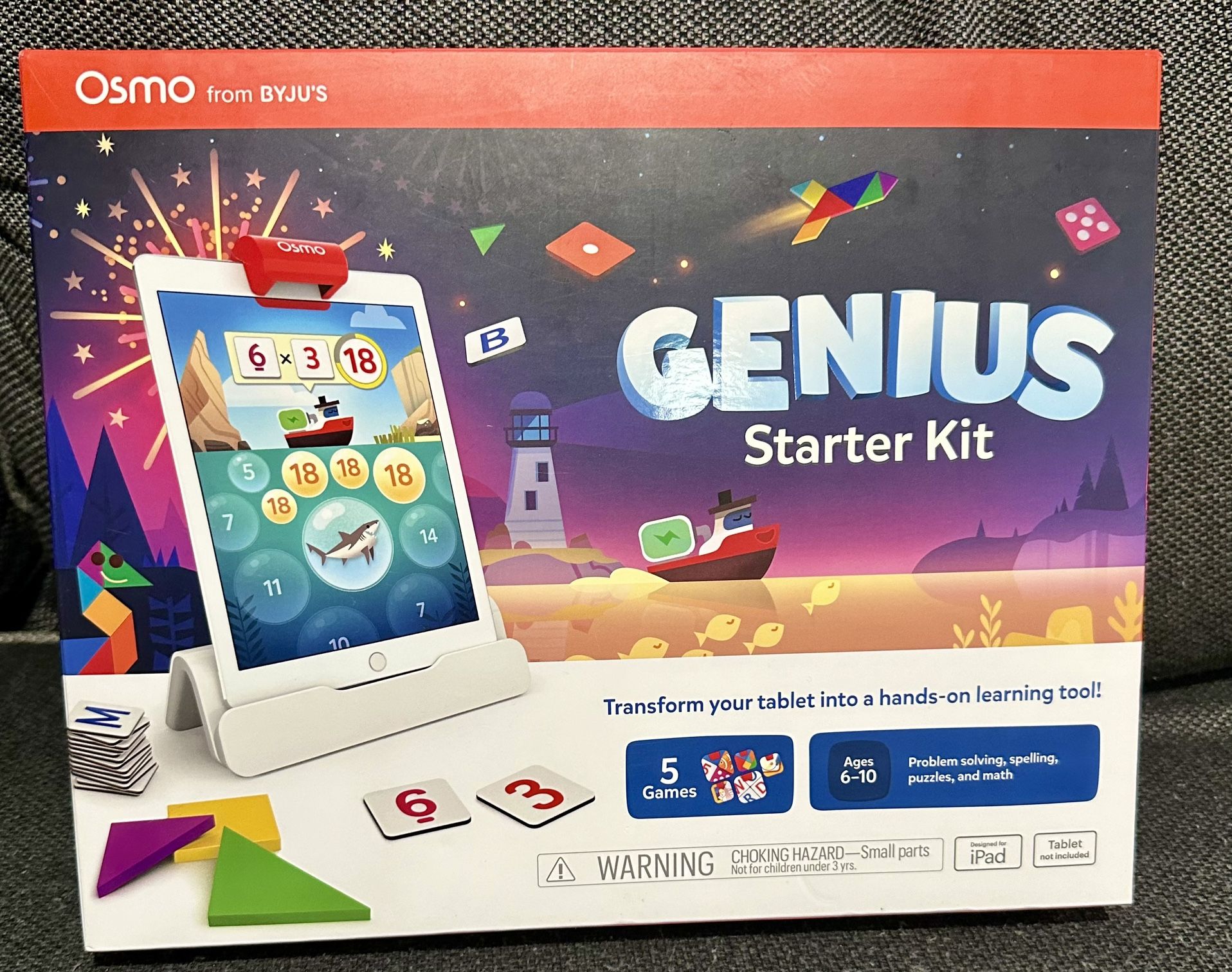 OSMO Genius Starter Kit
