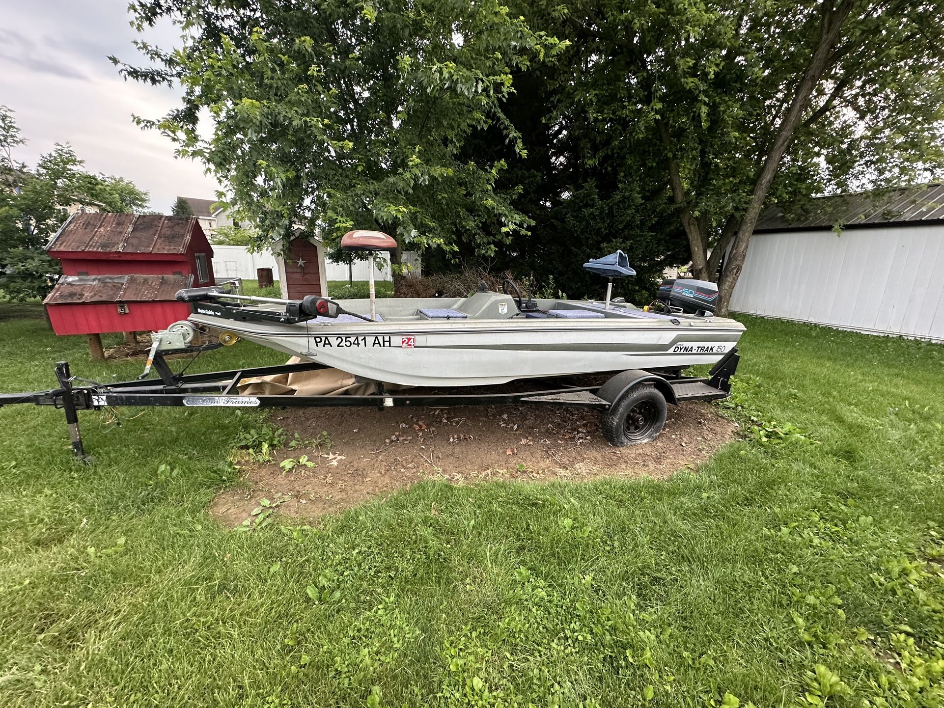 Fishing Boat