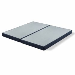 Box Spring King Size. New From Factory, Also Available In Twin-Full-Queen and Cali-King Same Day Delivery