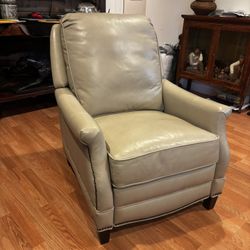 Leather Couch 