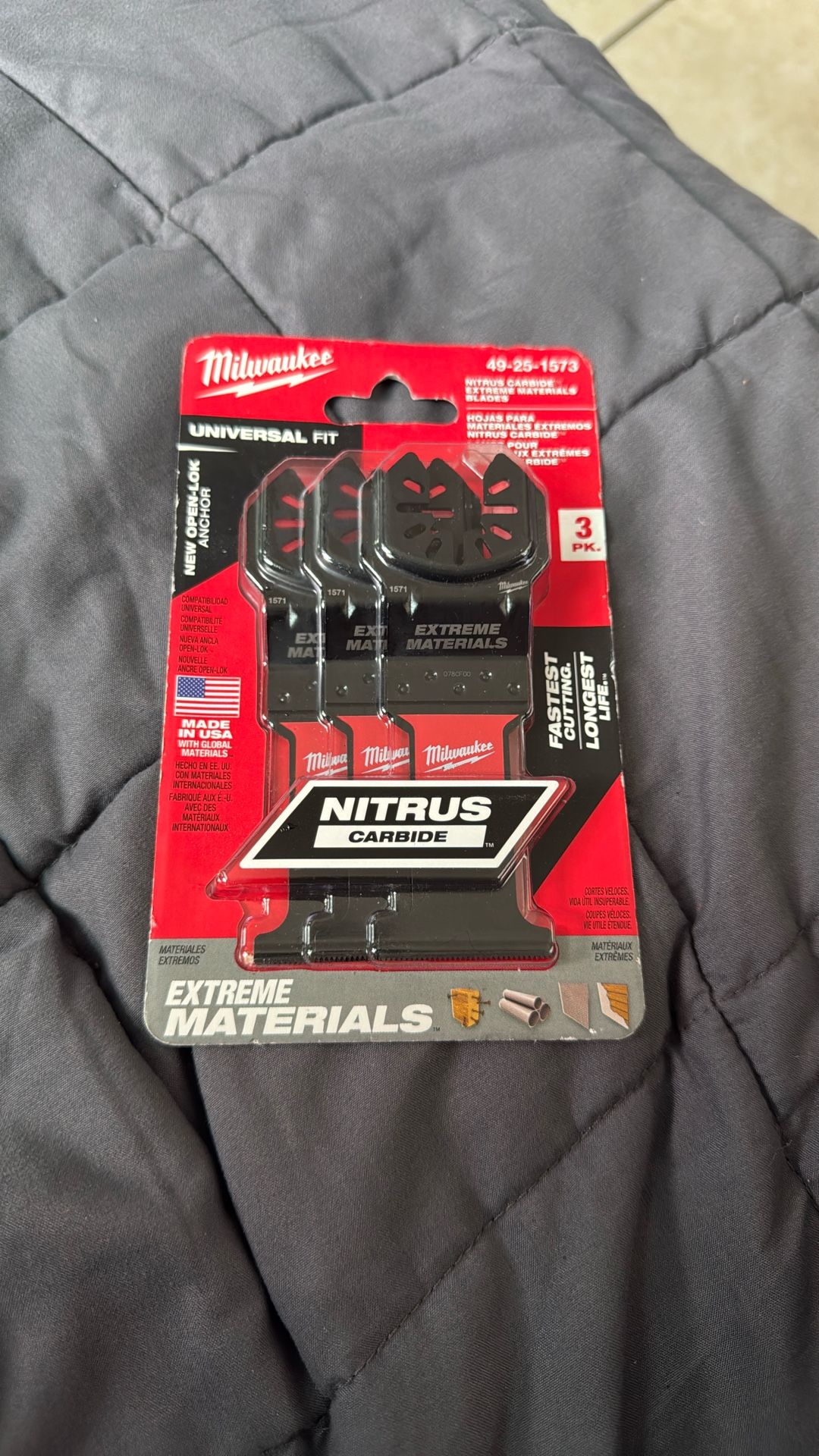 Milwaukee Multi Blades