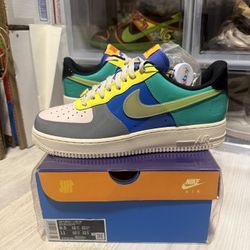 Nike Air Force 1 Low Undefeated Community 
