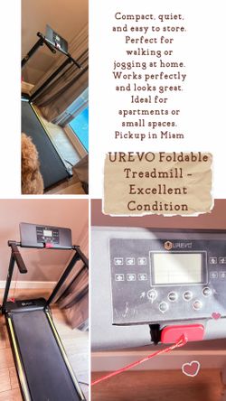 Treadmill / Caminadora