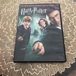 Harry Potter And The Order Of The Phoenix
