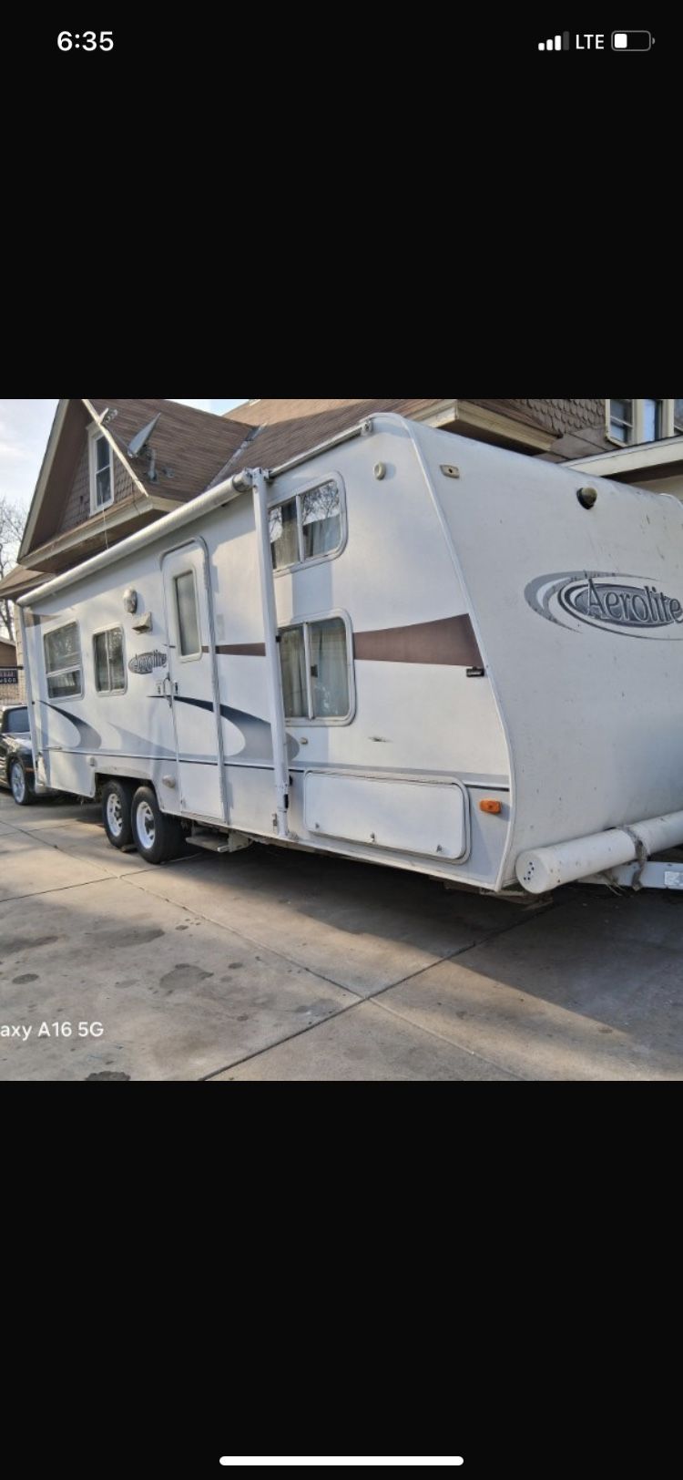 2004 Aerolite Rv