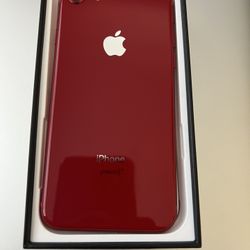 Iphone 8 Red 64GB ANY CARRIER RED