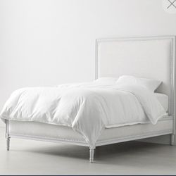 Restoration Hardware Full Bed 