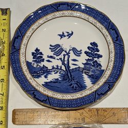 Royal Doulton Salad Plates (4)