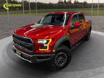 2020 Ford F150 SuperCrew Cab