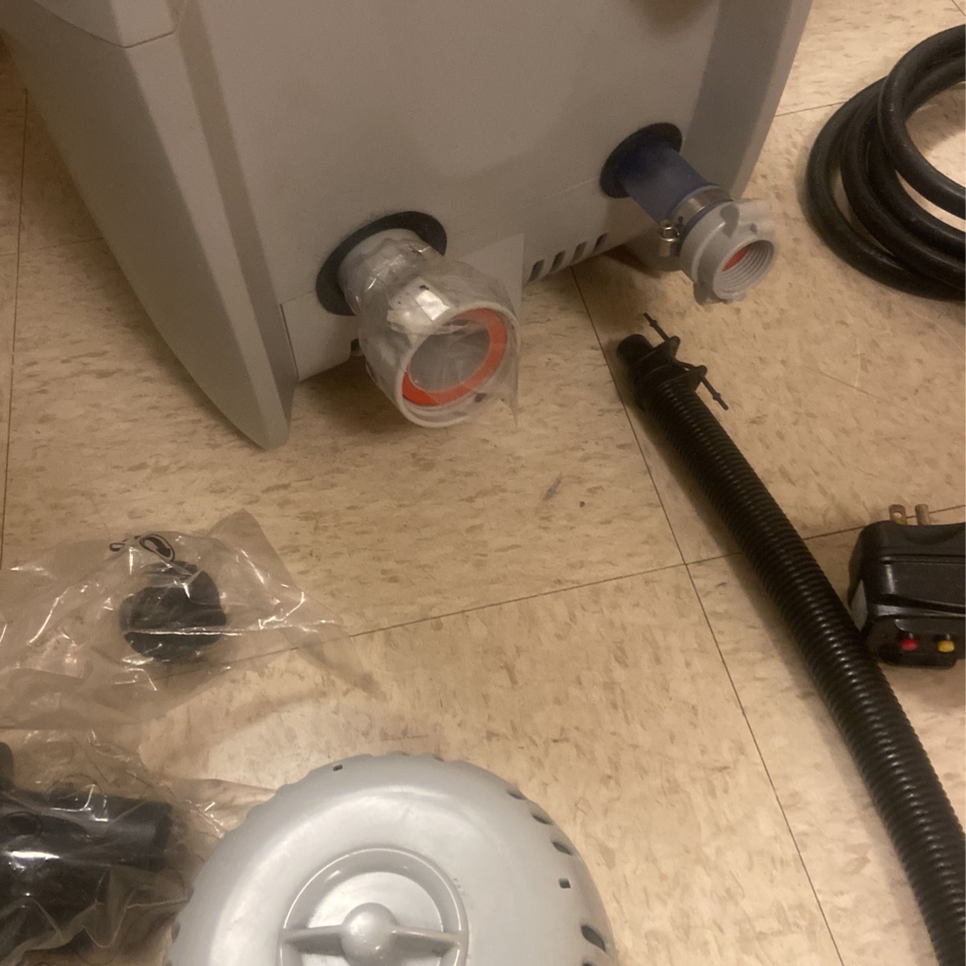 BESTWAY COLEMAN SALUSPA S100105 INFLATABLE Hot Tub replacement pump