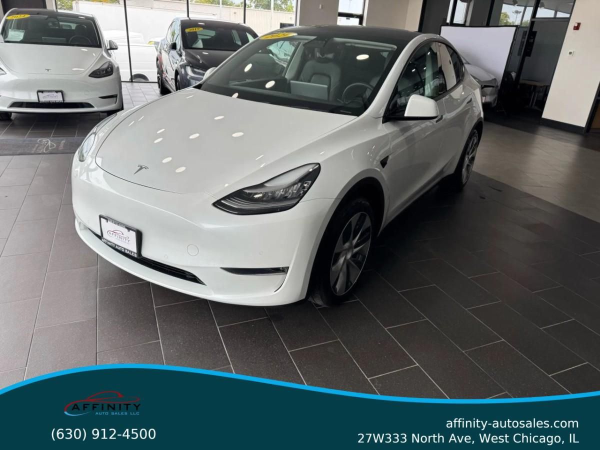 2021 Tesla Model Y