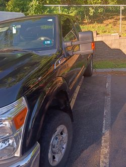 2011 Ford F-250