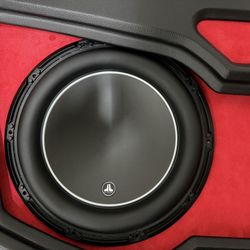 JL Audio 12W6v3 Subwoofers