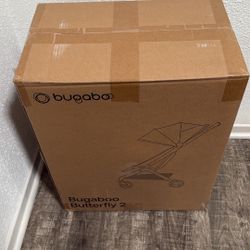 Brand New Bugaboo Butterfly 2