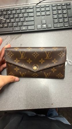Louis Vuitton wallet