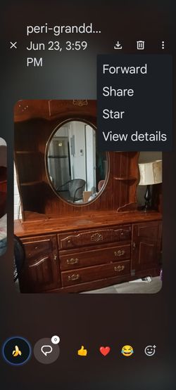 Furniture bedroom set