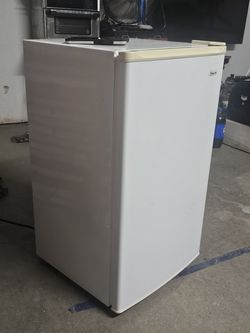 Used Mini Fridge