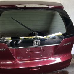 TAILGATE  CRV. 20012  4D  