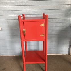 Vintage Side Table 