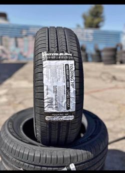 185/65/15 royalblack tires $250