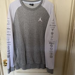 Jordan Sweater