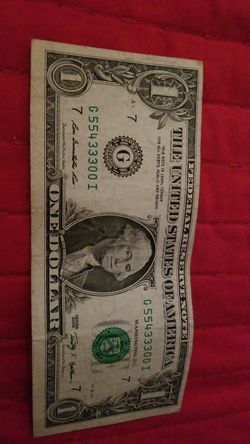 Bill $1