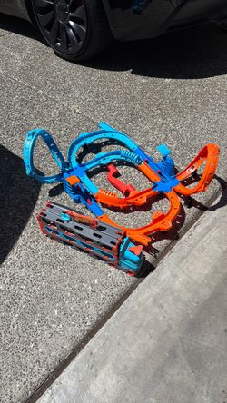 Free hot wheels tracks