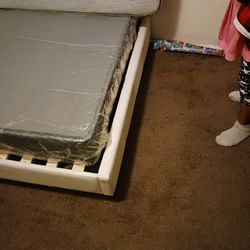 Full size Bed