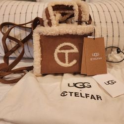 UGG X Telfar, Small Bag. Original Edition, Discontinued