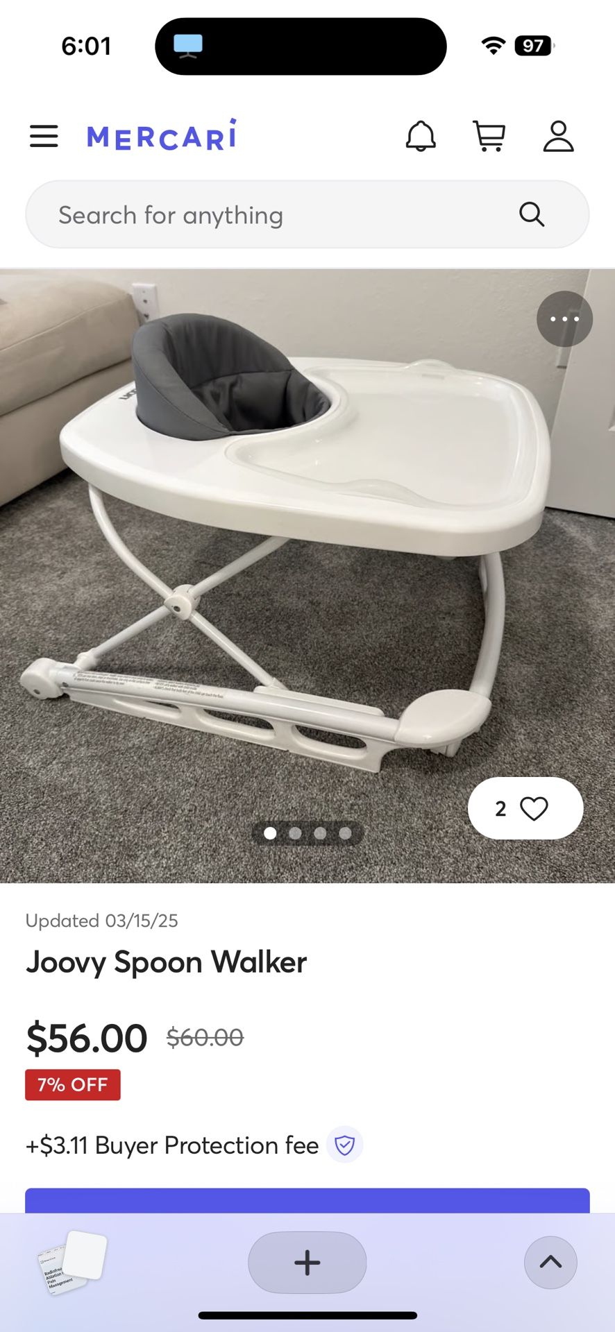 Baby Walker