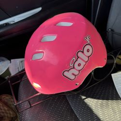 Halo Jr Girls Helmet