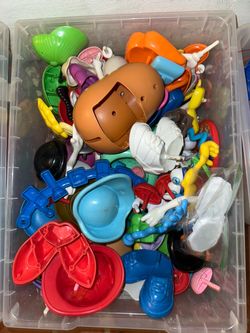 Preschool Teacher Toys: Mr. Potato Head and more