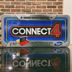 Hasbro Gaming Road Trip Series Connect 4