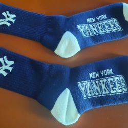 New York Yankees Socks