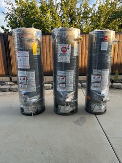 Water heater