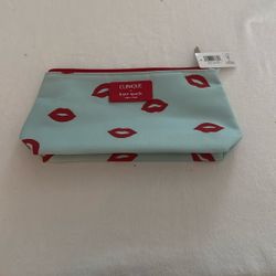 KATE SPADE CLINIQUE MAKEUP BAG