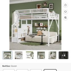 Loft bed