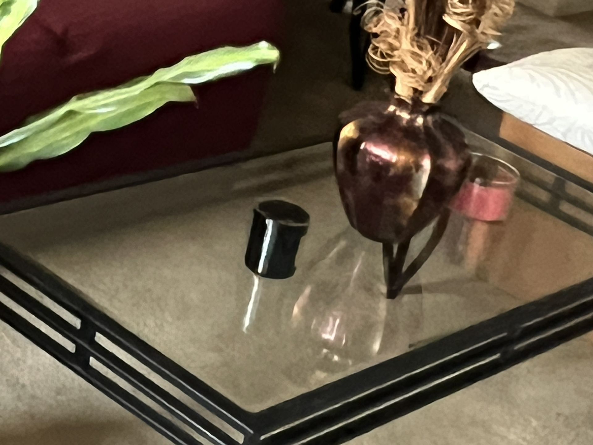 Living Room Table Set,glass Tops Just The Tables For Sale.