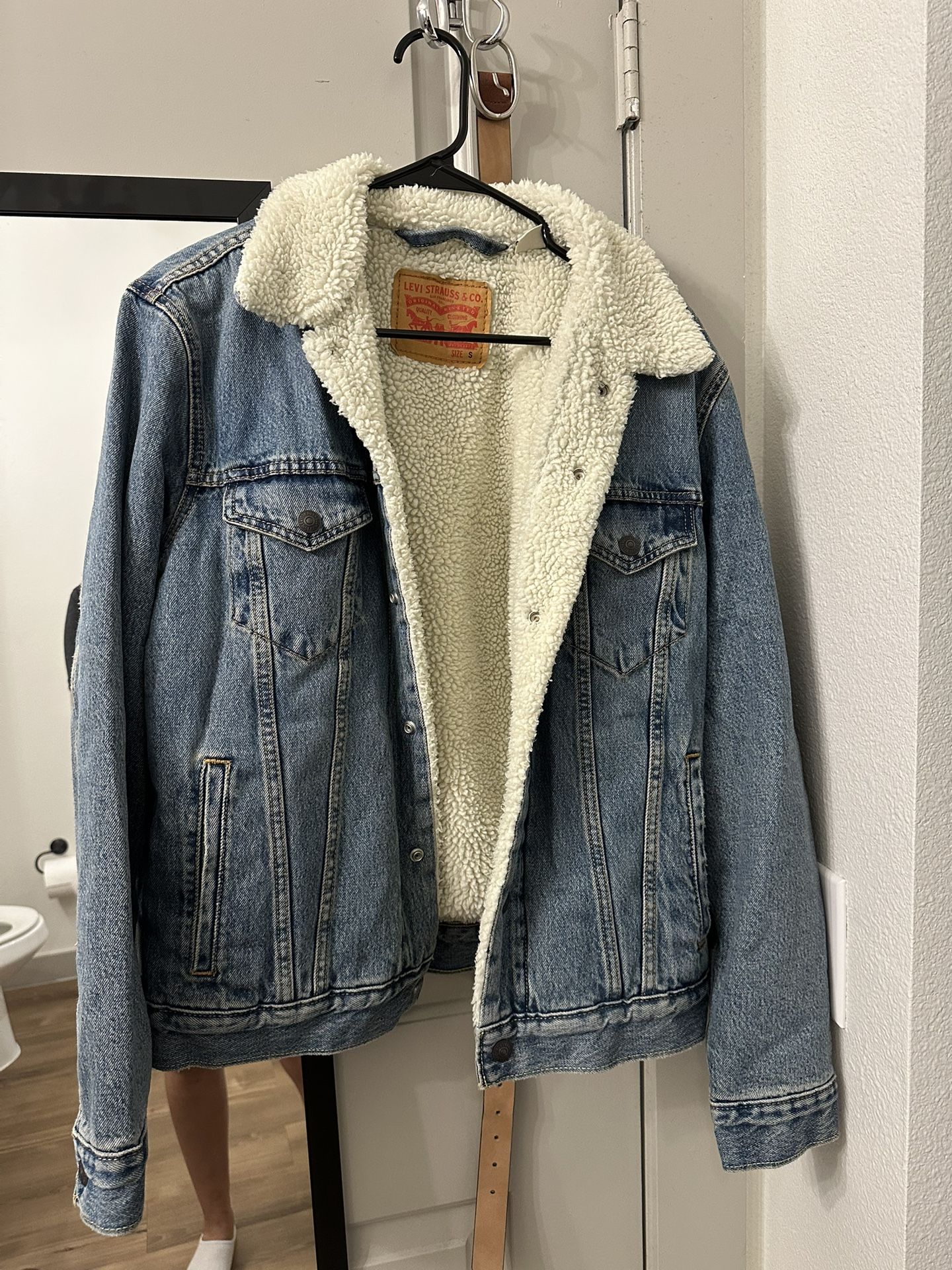 Men’s Levi’s Jacket
