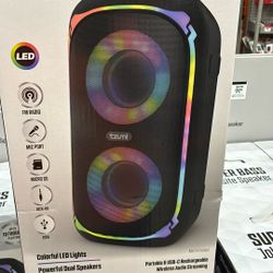 Super Bass Jobsite Speaker