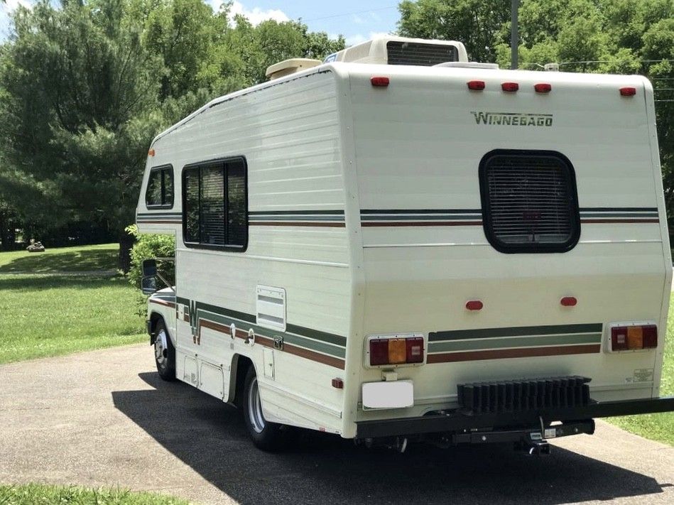1987 Vintage Winnie