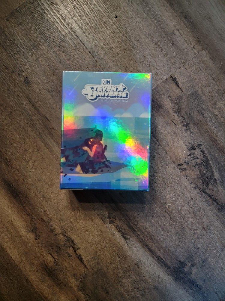 Steven Universe Deluxe Complete Edition