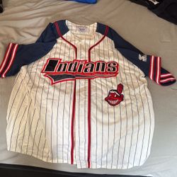 Cleveland Indians Shirt