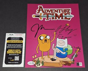 🔥 Jeremy Shada and Joe DiMaggio autographed 8x10 JSA COA🔥