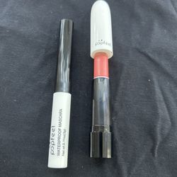 Mascara And Lipstick Set