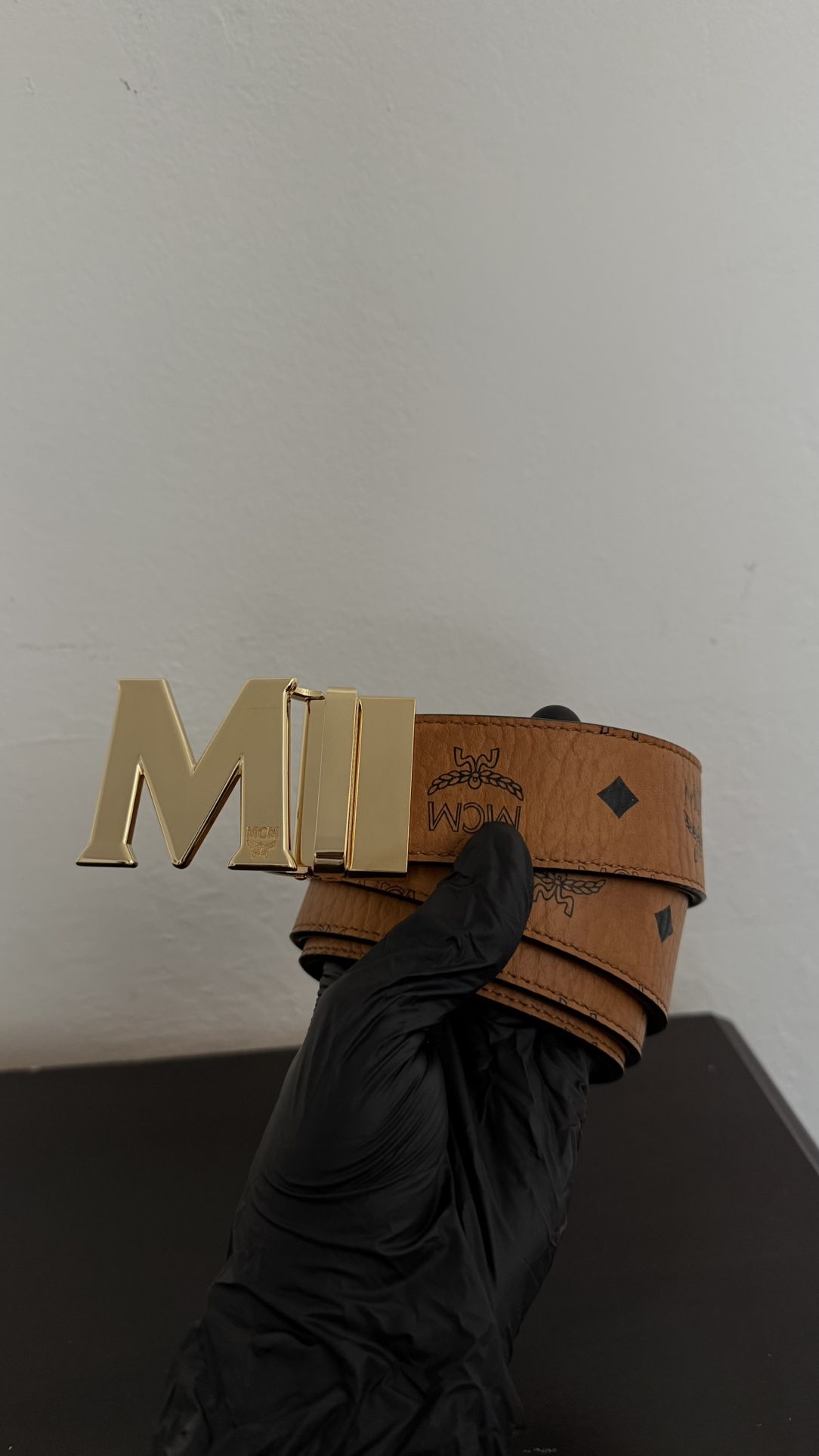 Brown McM