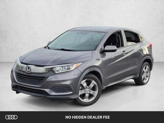 2020 Honda HR-V