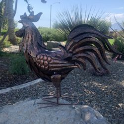 Copper Rooster 